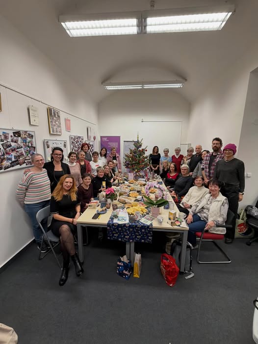 Vánoční setkání