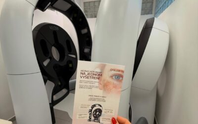 Komplexní kontrola znamének