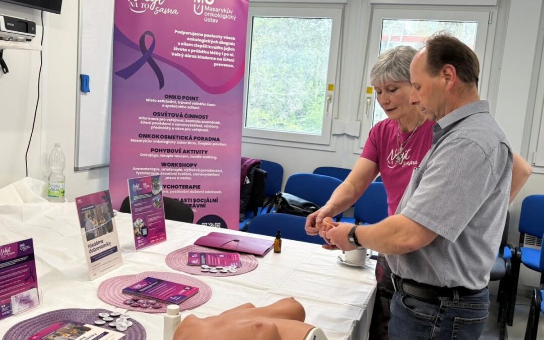 Den zdraví ve společnosti HOCHTIEF