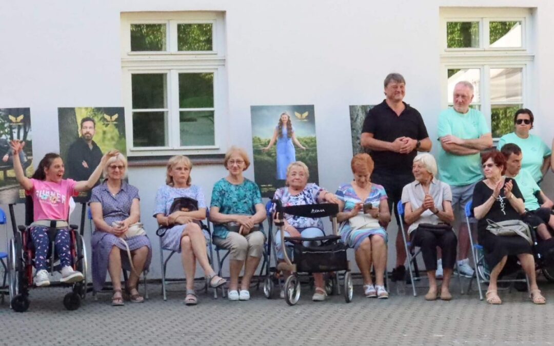 Jsme součástí Komunitního centra Kotva