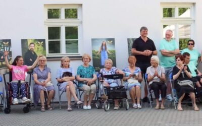 Jsme součástí Komunitního centra Kotva