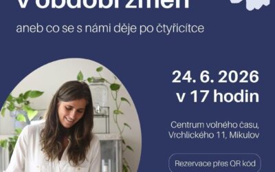 Letní aromaterapeutický workshop