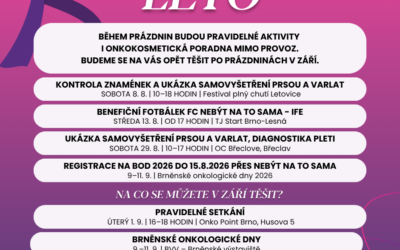 Program na léto