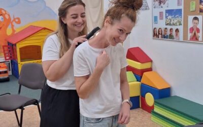 Kontrola znamének v Ořechově u Brna