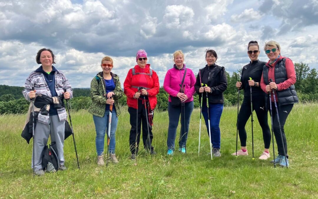 Nordic Walking v Brně a Mikulově
