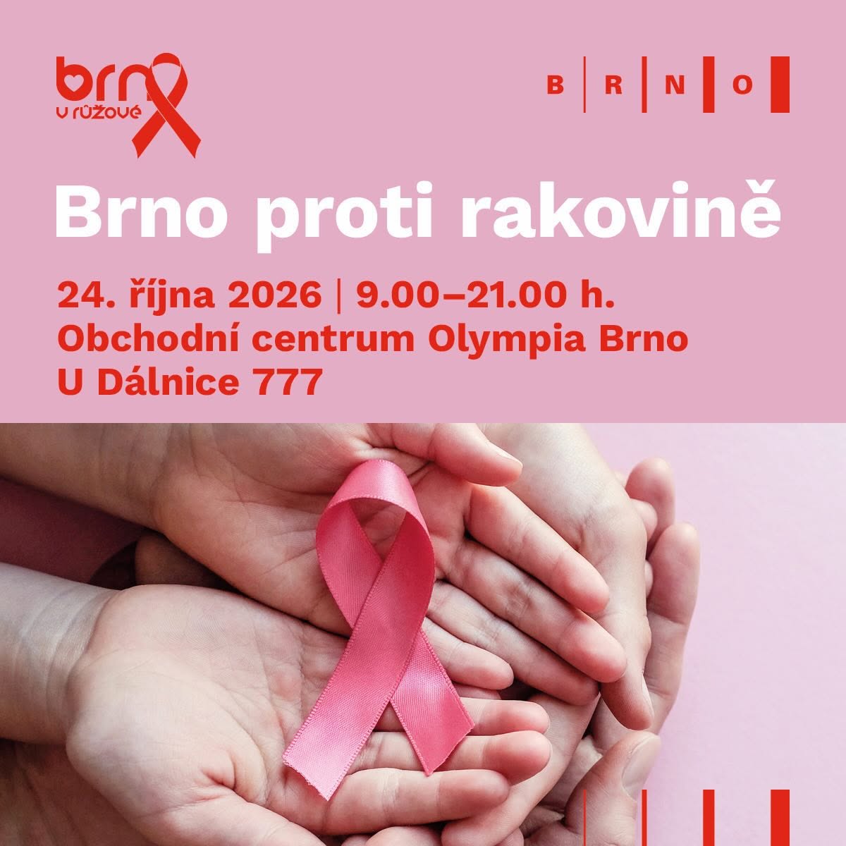 Brno proti rakovině