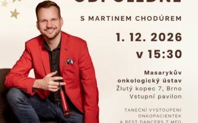 Adventní odpoledne s Martinem Chodúrem