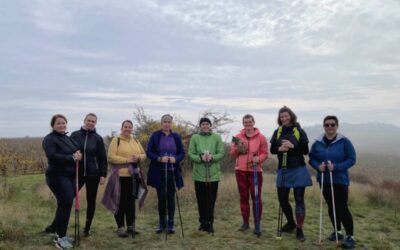Nordic Walking v Mikulově