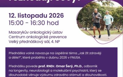 Jak si udržet zdravé cévy a zpomalit stárnutí?
